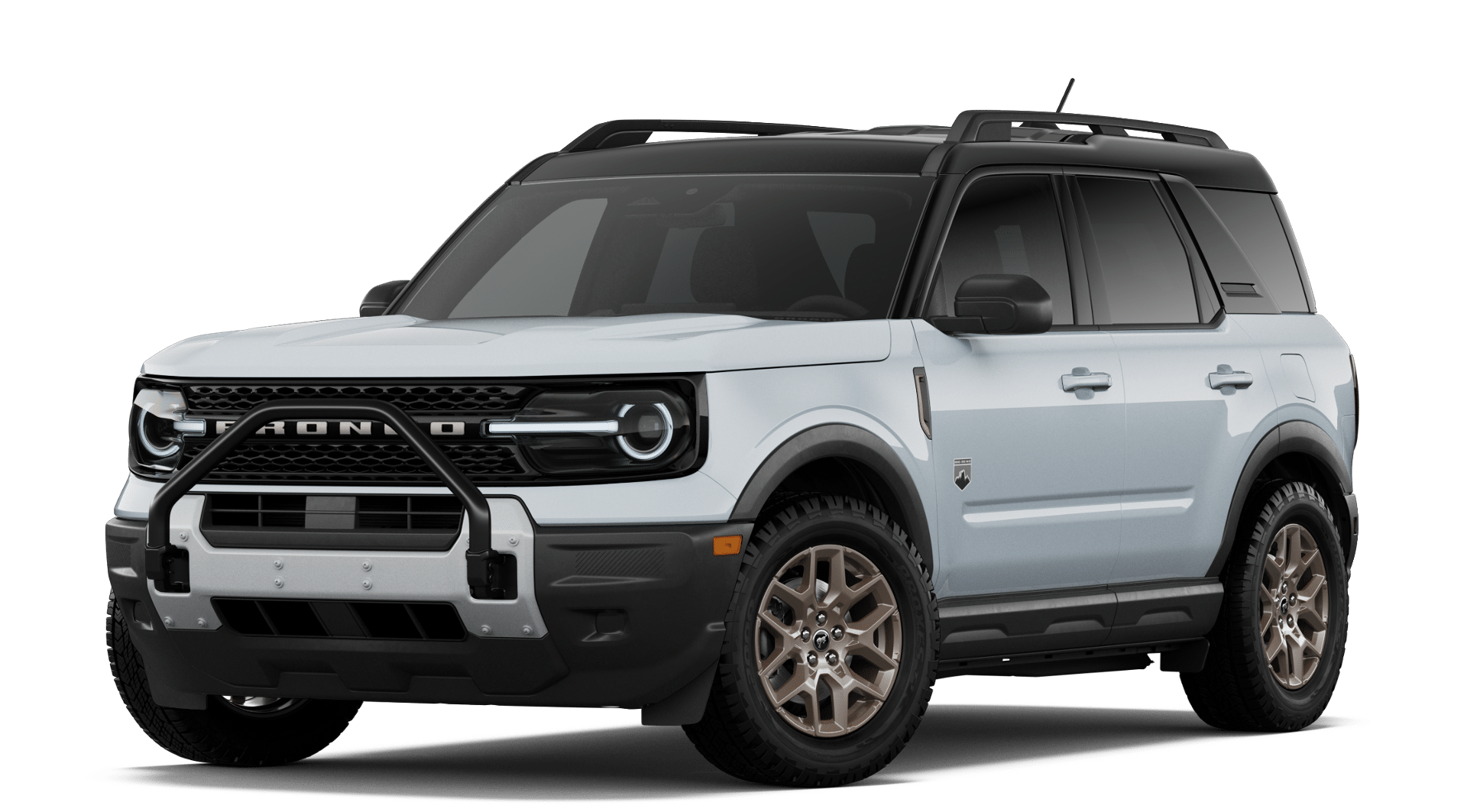 2026 Ford Bronco Sport® External Image 1